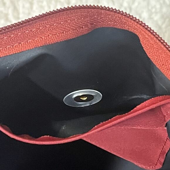 Longchamp Paris Le Pliage Extra Large Nylon Tote Leather Trim Foldable Design - Picture 15 of 16